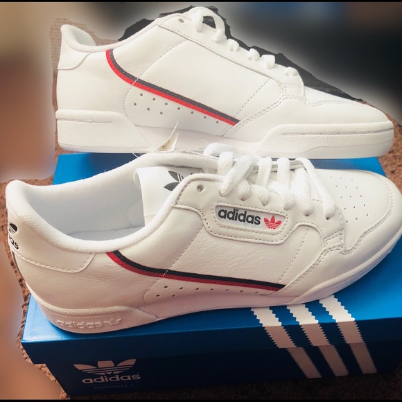 adidas continental 80 sneaker women's